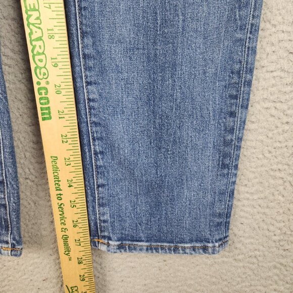 American Eagle Jeans Mens 28x30 Original Fit Straight Leg AirFlex+ Denim Pants - Picture 5 of 12